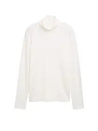 TOM TAILOR | T-shirt à manches longues | Blanc