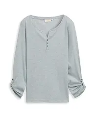 TOM TAILOR | T-shirt à manches longues | Vert