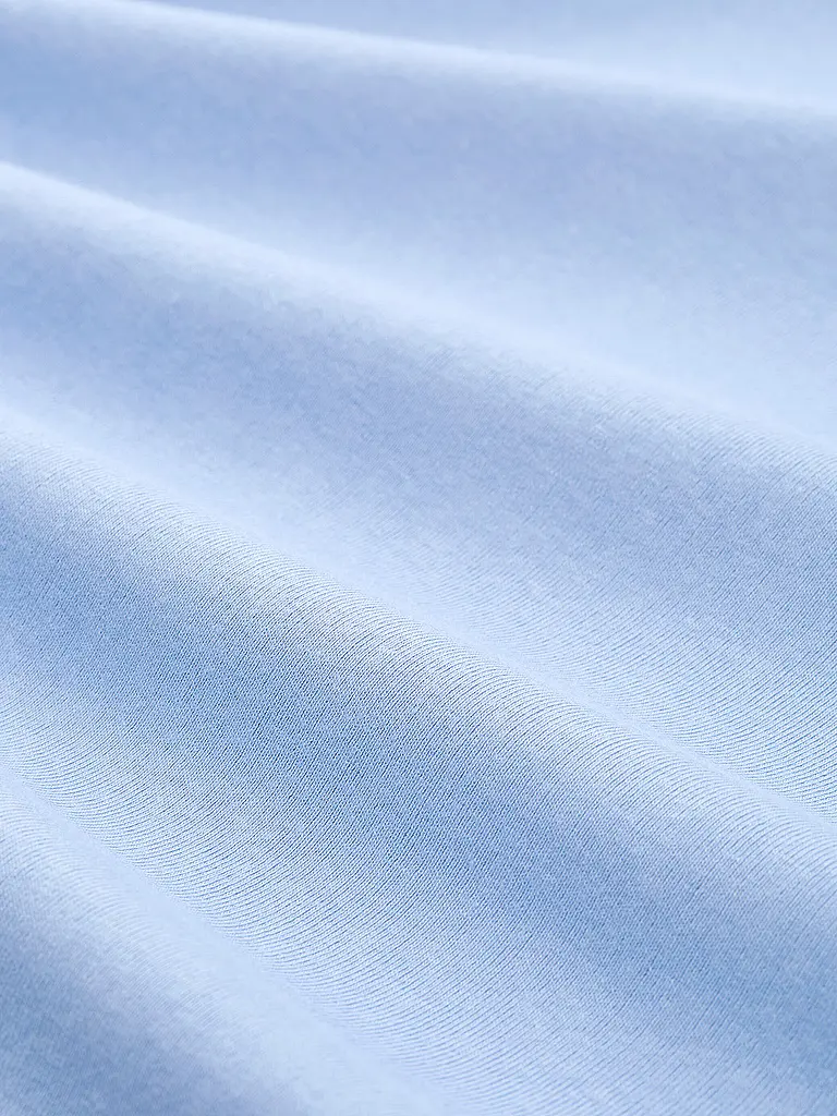 TOM TAILOR | T-shirt à manches longues | hellblau
