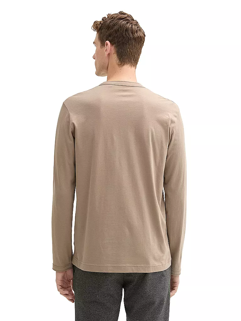 TOM TAILOR | T-shirt à manches longues | 