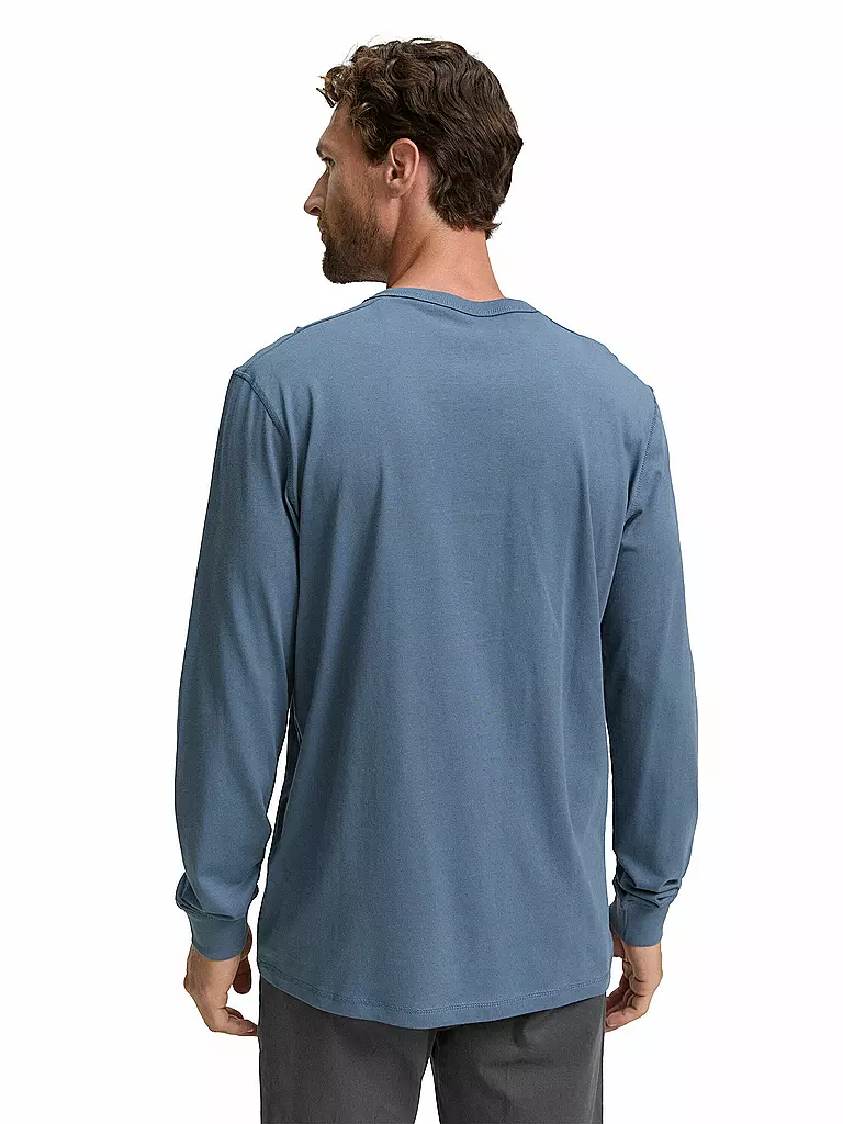 TOM TAILOR | T-shirt à manches longues | 