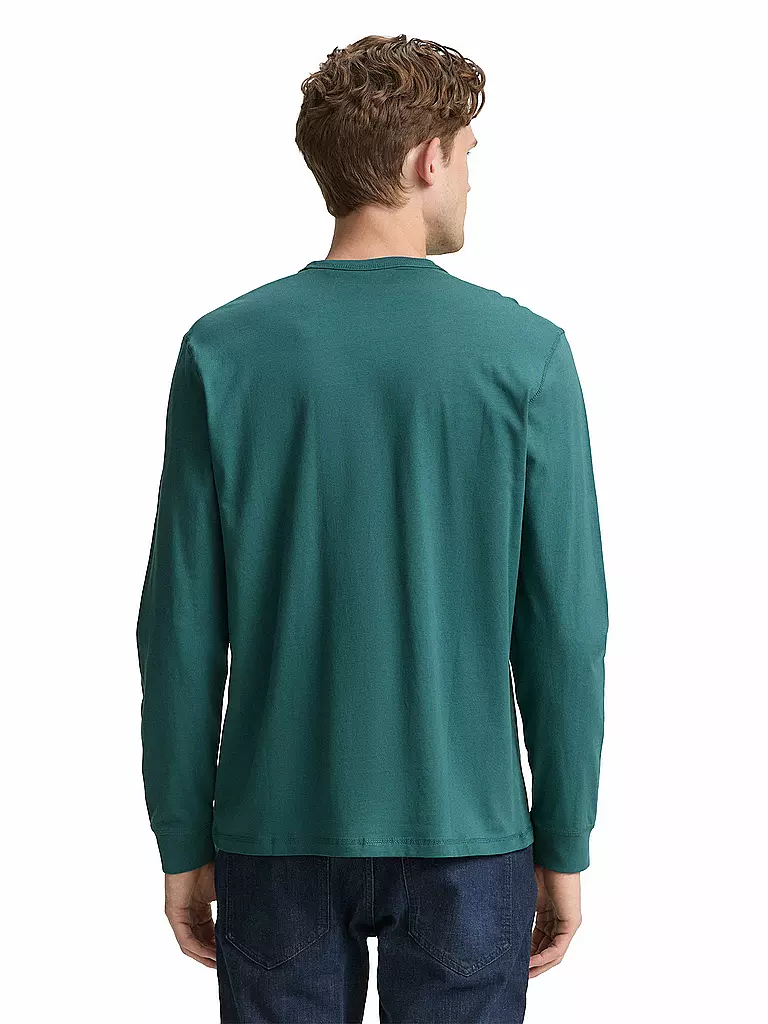 TOM TAILOR | T-shirt à manches longues | 