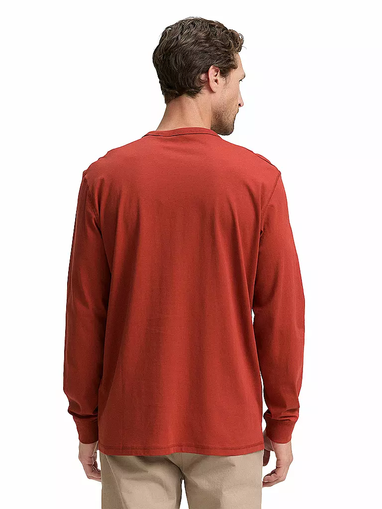 TOM TAILOR | T-shirt à manches longues | 