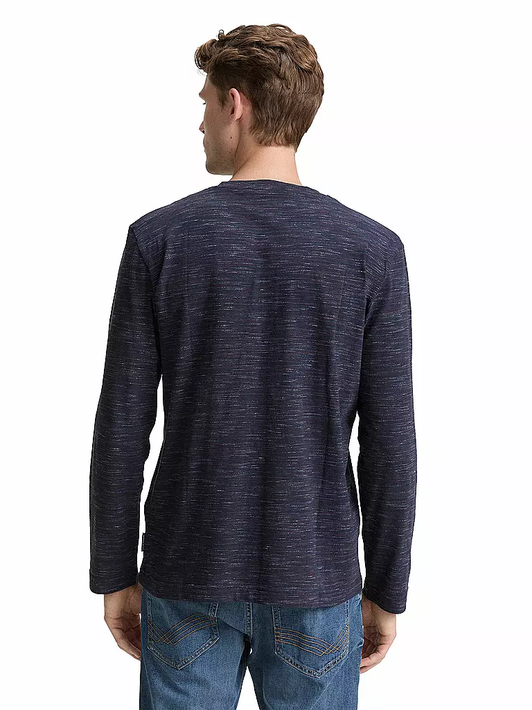 TOM TAILOR | T-shirt à manches longues | 