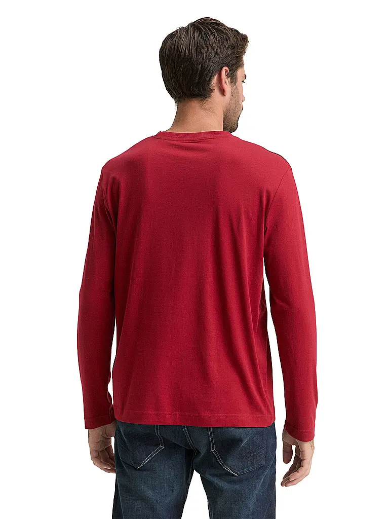 TOM TAILOR | T-shirt à manches longues | 