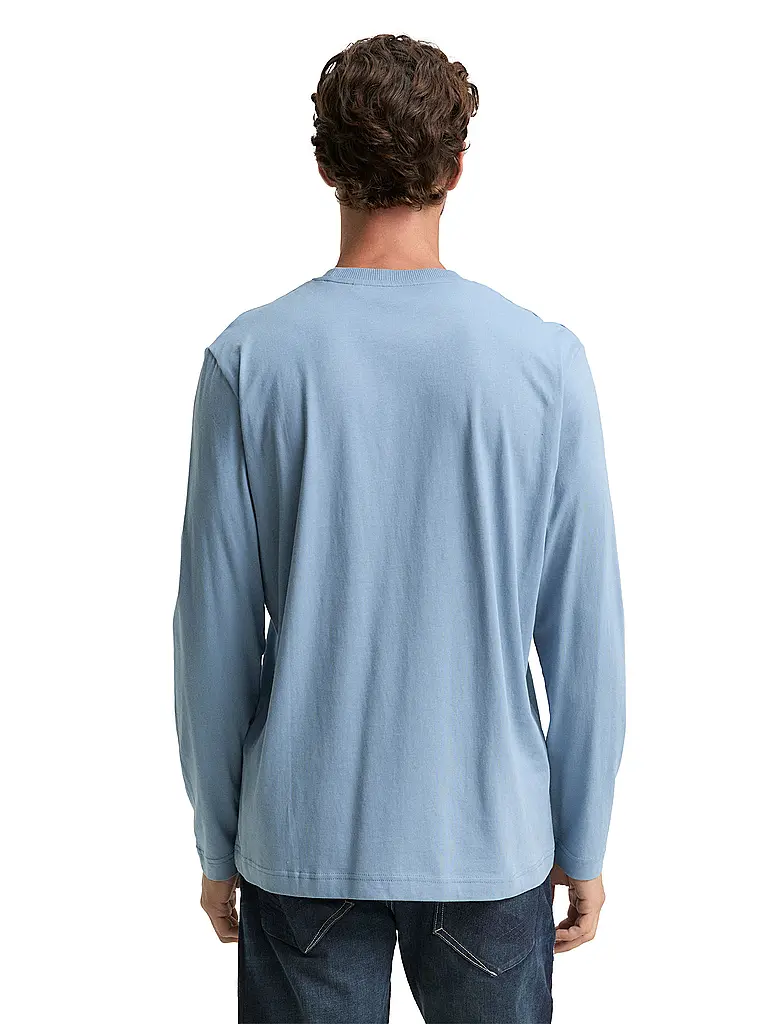 TOM TAILOR | T-shirt à manches longues | 