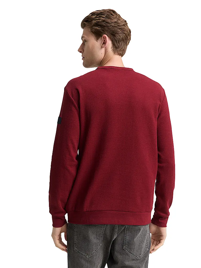 TOM TAILOR | T-shirt à manches longues | 