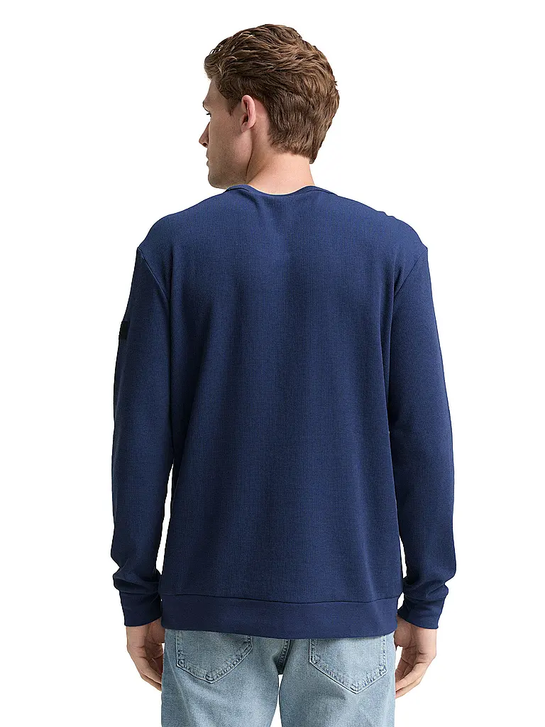 TOM TAILOR | T-shirt à manches longues | 