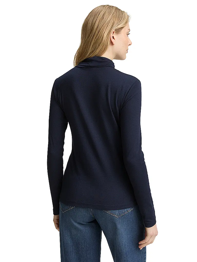 TOM TAILOR | T-shirt à manches longues | grau