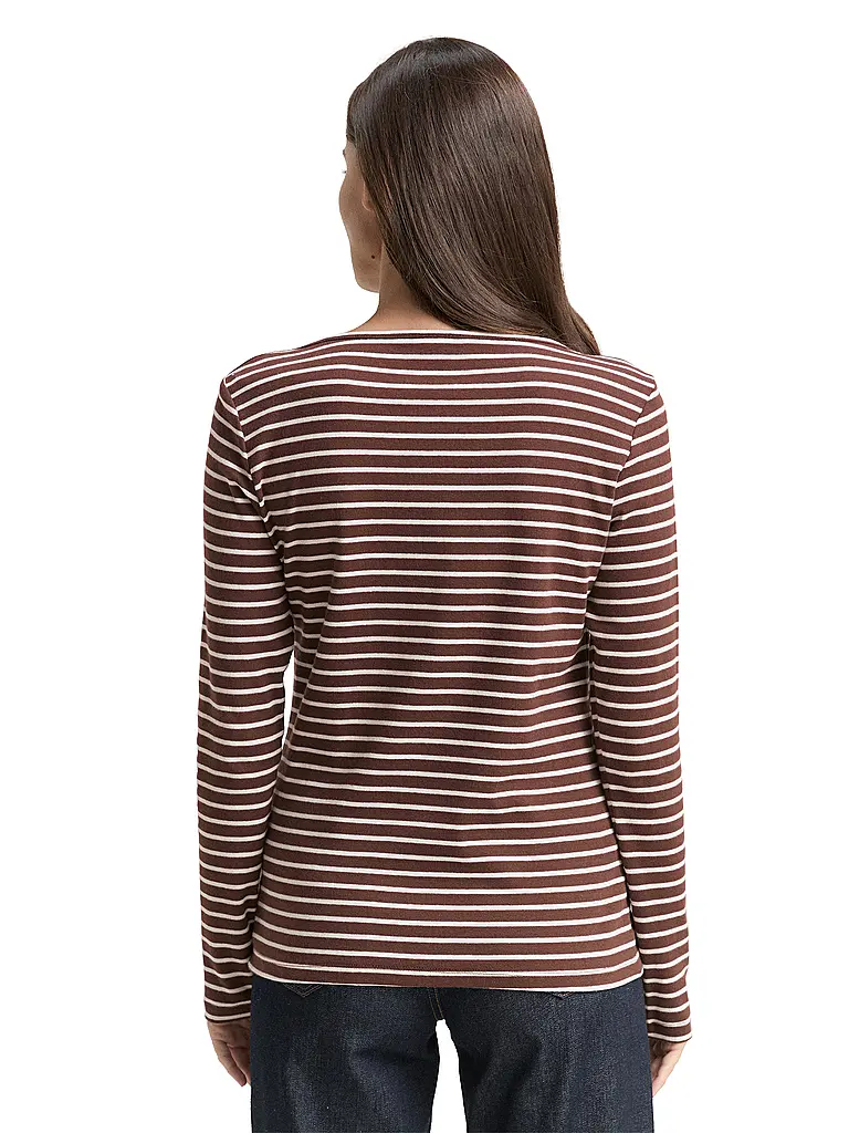 TOM TAILOR | T-shirt à manches longues | 