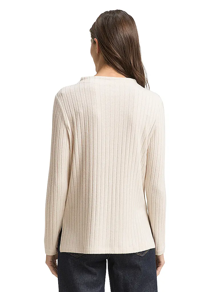 TOM TAILOR | T-shirt à manches longues | 