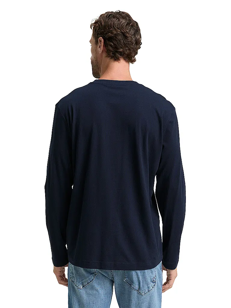 TOM TAILOR | T-shirt à manches longues | 