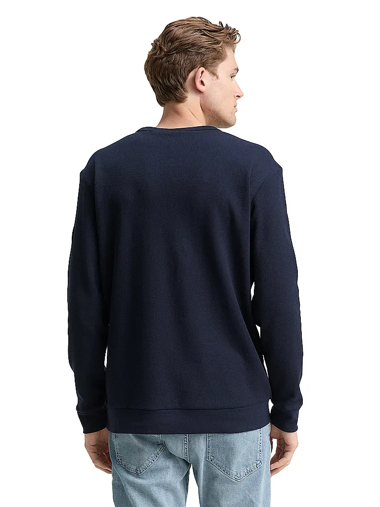 TOM TAILOR | T-shirt à manches longues | 
