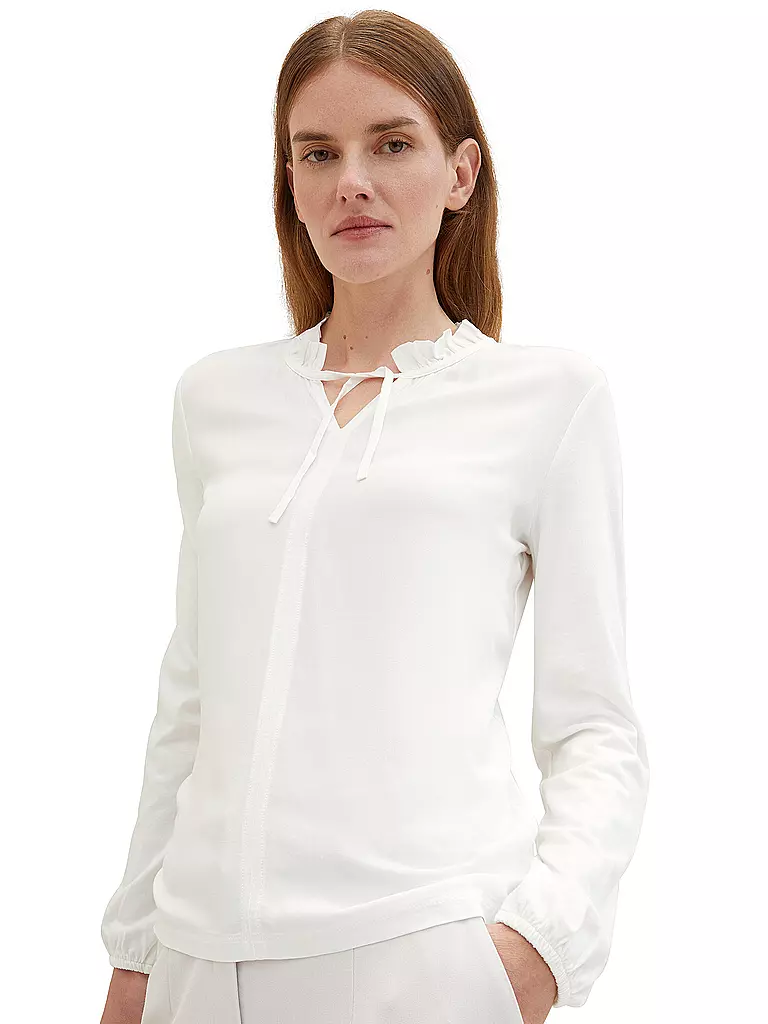 TOM TAILOR | T-shirt à manches longues | 
