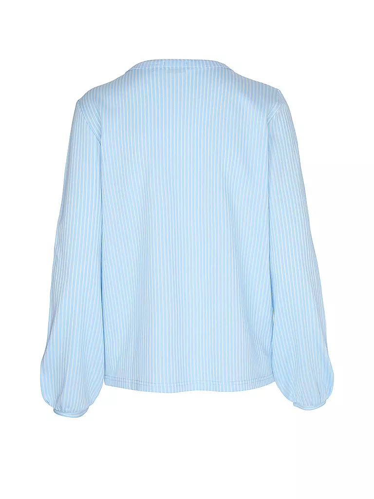 TOM TAILOR | T-shirt à manches longues | blau