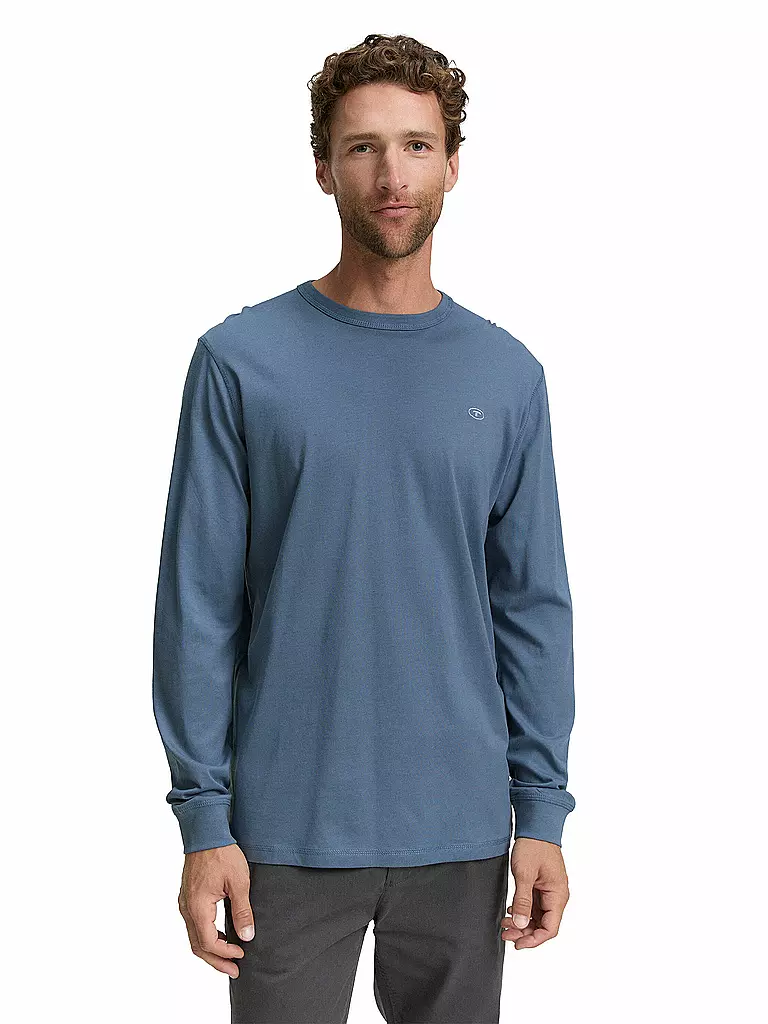 TOM TAILOR | T-shirt à manches longues | 