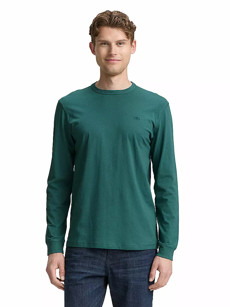 TOM TAILOR | T-shirt à manches longues | 