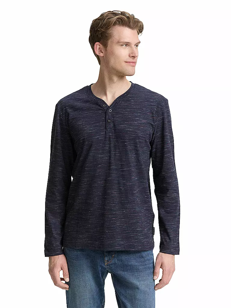 TOM TAILOR | T-shirt à manches longues | 