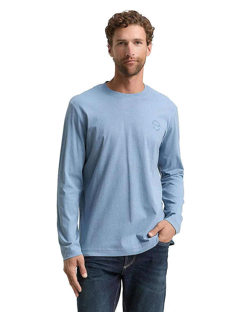 TOM TAILOR | T-shirt à manches longues | 
