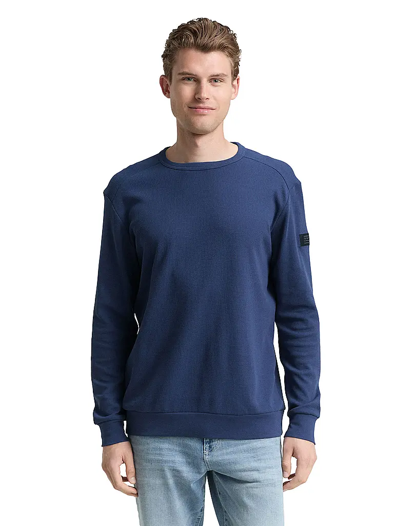 TOM TAILOR | T-shirt à manches longues | 