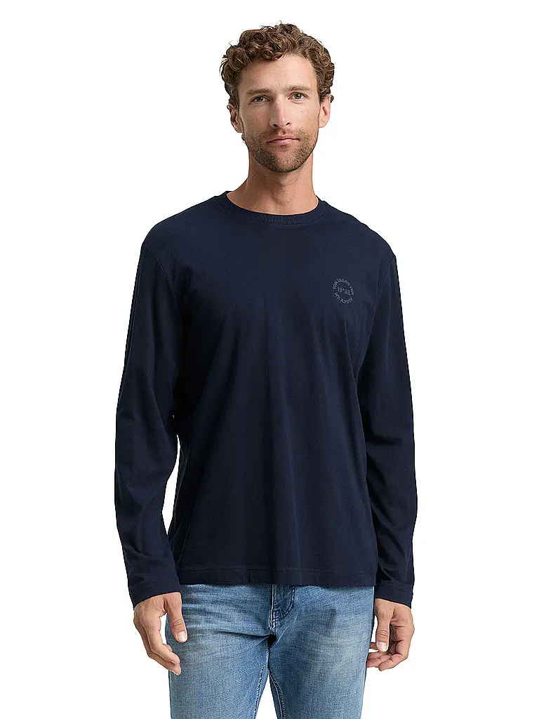 TOM TAILOR | T-shirt à manches longues | 