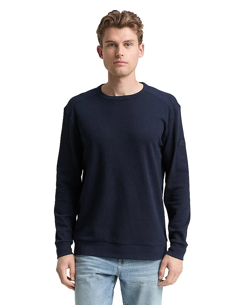 TOM TAILOR | T-shirt à manches longues | 