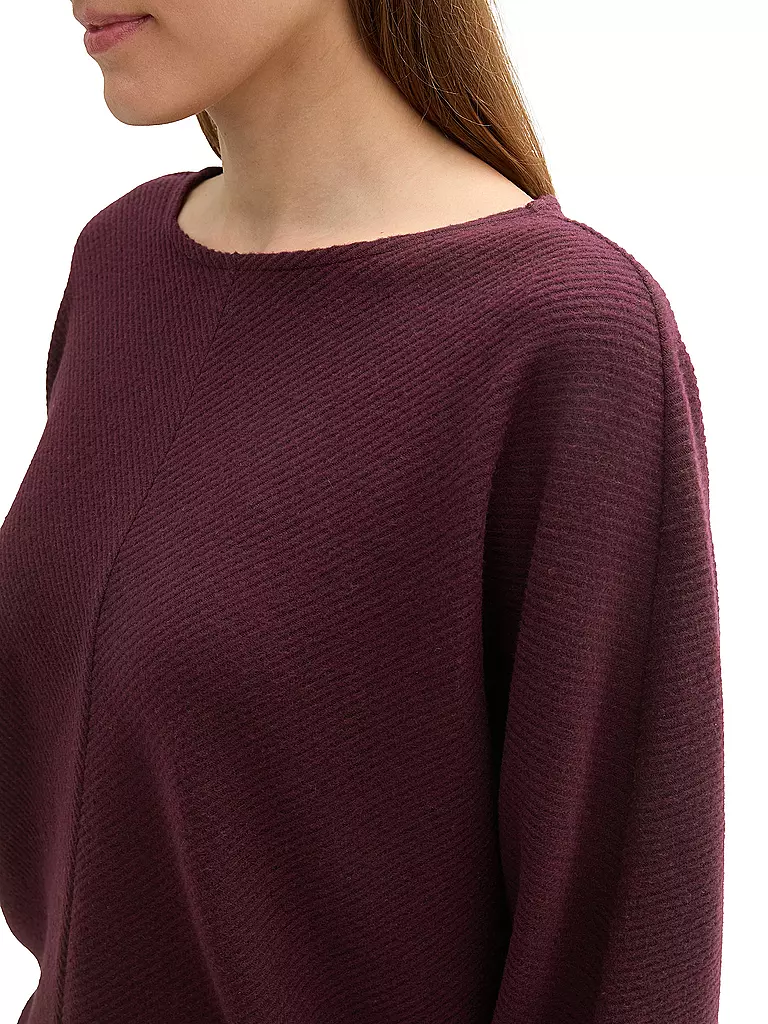 TOM TAILOR | T-shirt à manches longues | 