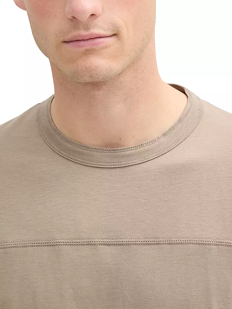 TOM TAILOR | T-shirt à manches longues | 
