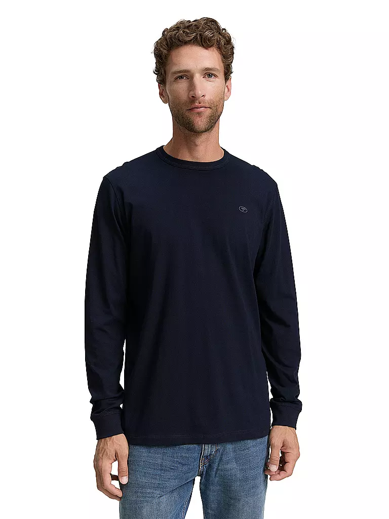 TOM TAILOR | T-shirt à manches longues | 