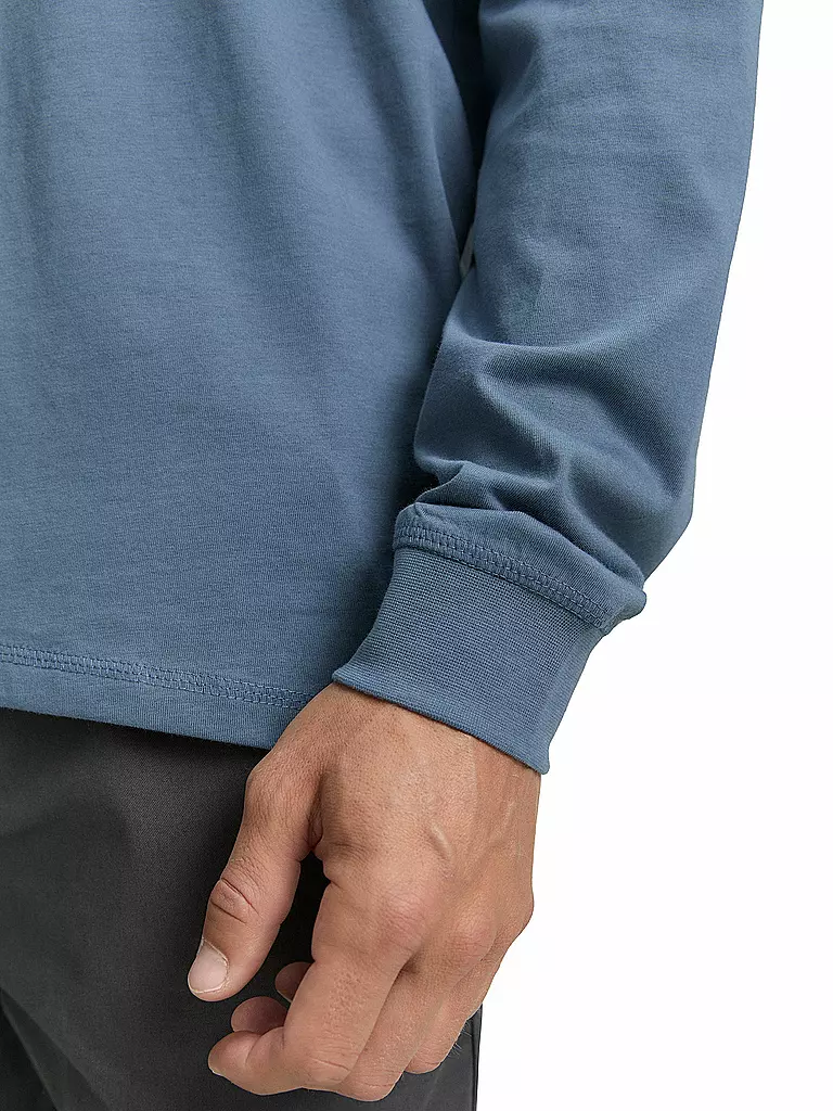 TOM TAILOR | T-shirt à manches longues | 