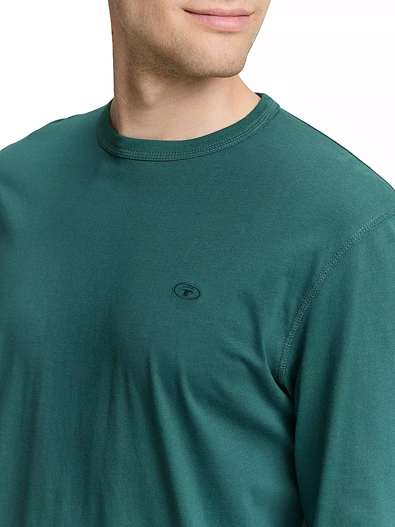 TOM TAILOR | T-shirt à manches longues | 