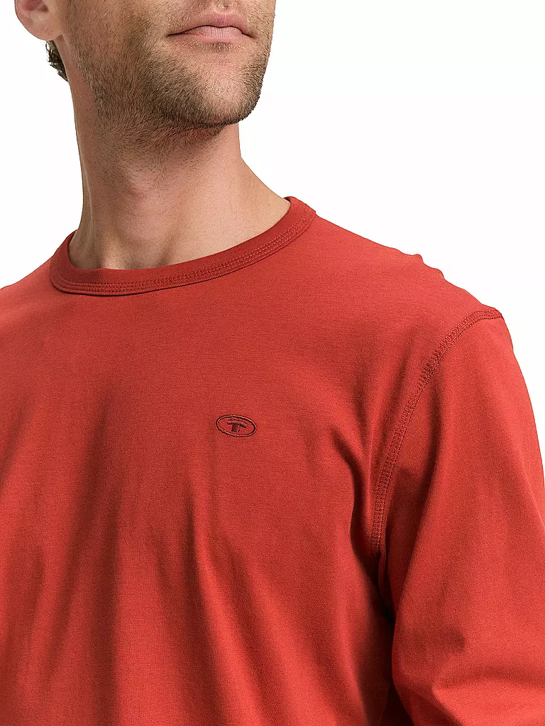TOM TAILOR | T-shirt à manches longues | 