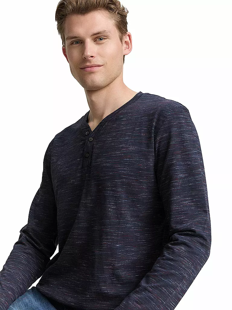 TOM TAILOR | T-shirt à manches longues | 