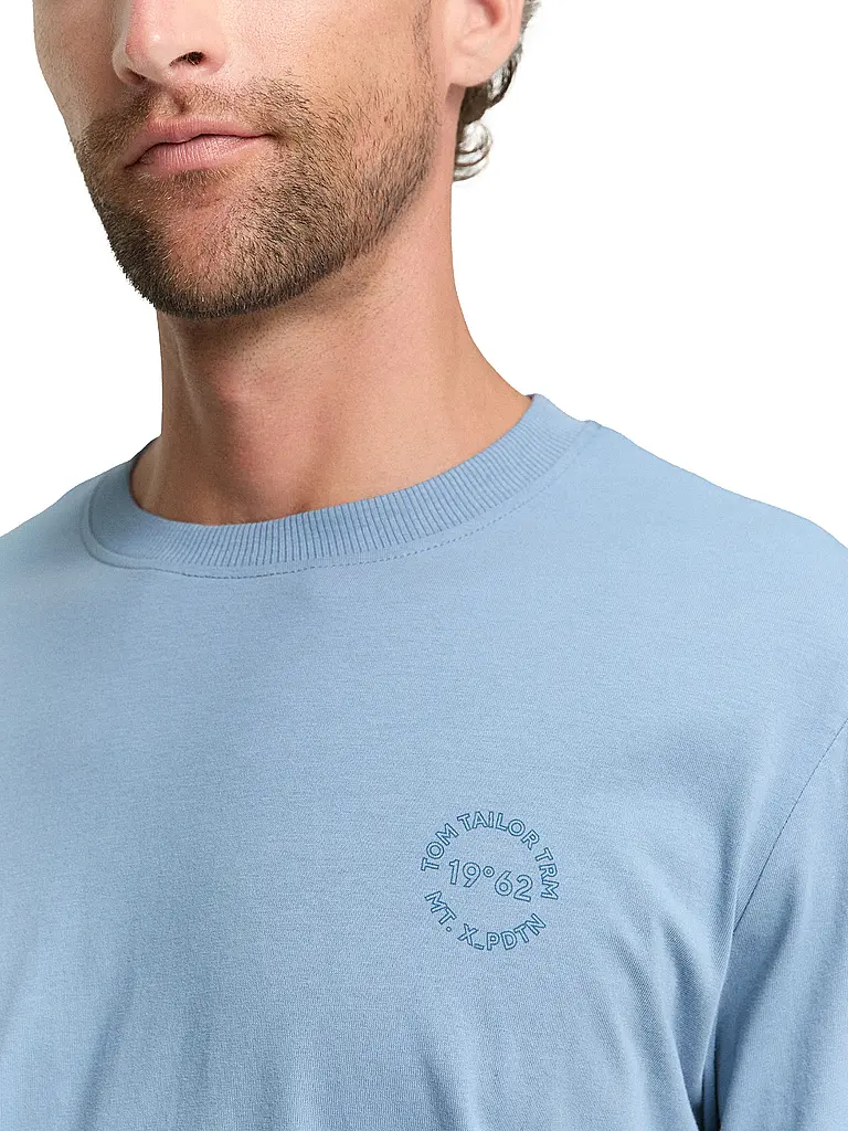 TOM TAILOR | T-shirt à manches longues | 