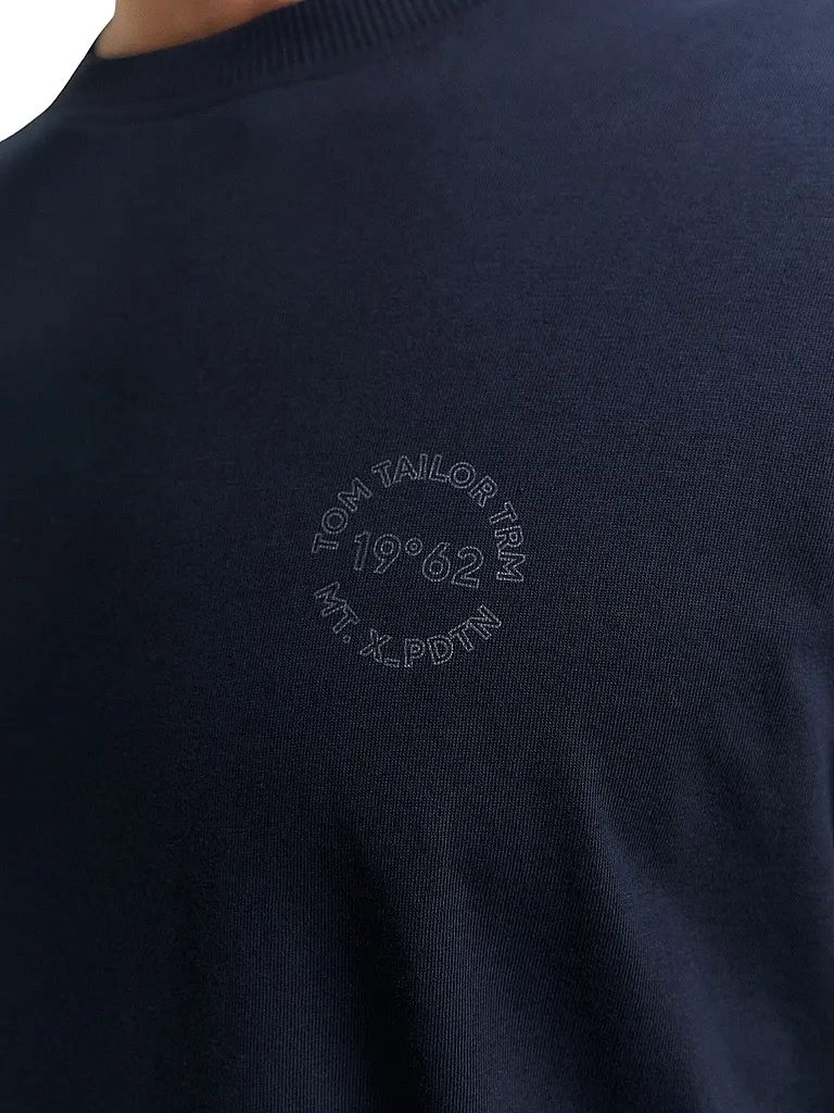 TOM TAILOR | T-shirt à manches longues | 