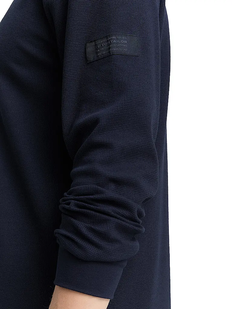 TOM TAILOR | T-shirt à manches longues | 