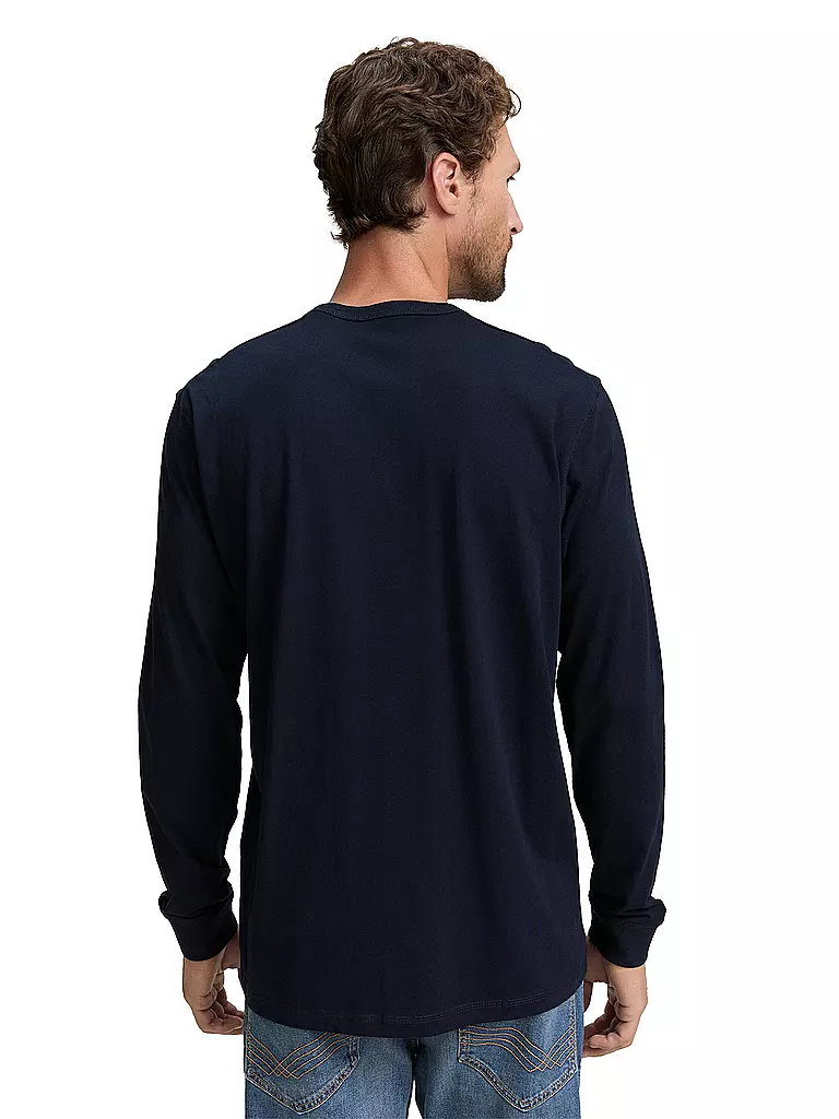 TOM TAILOR | T-shirt à manches longues | 