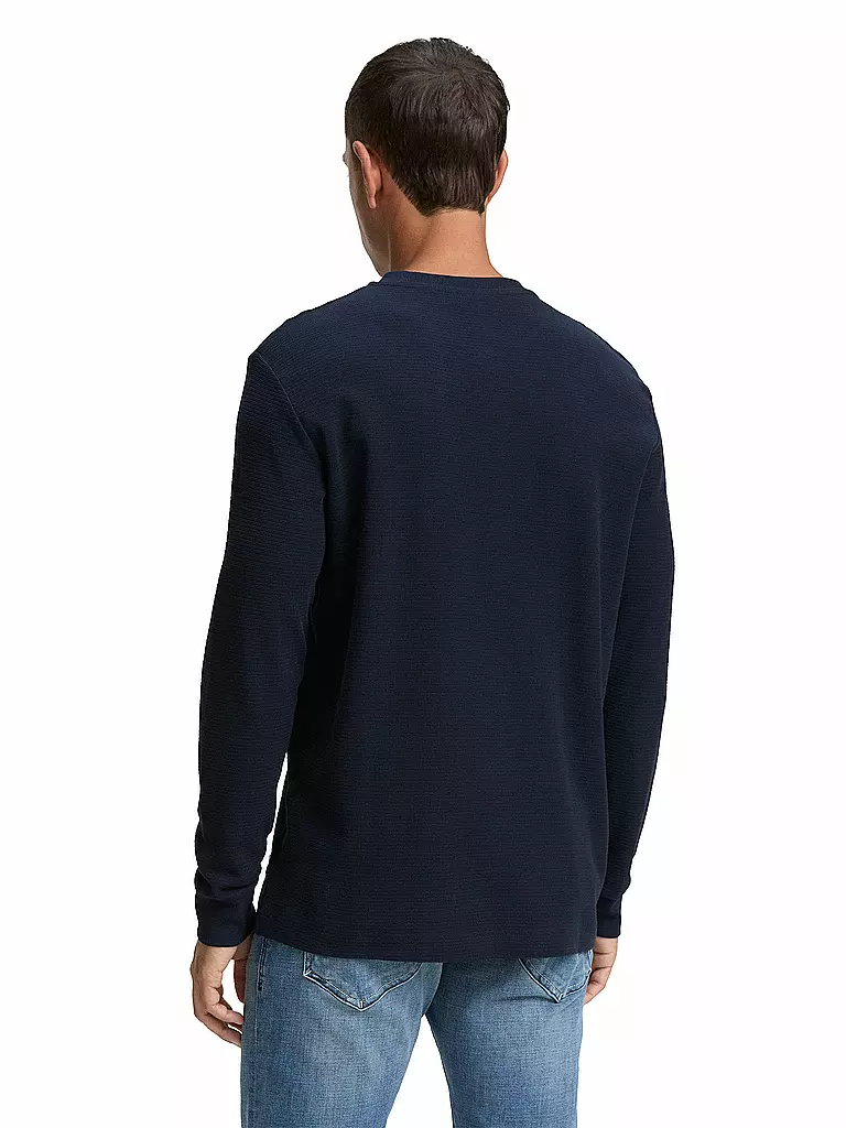 TOM TAILOR | T-shirt à manches longues | 