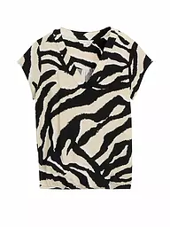 TOM TAILOR | T-shirt blouse | Beige