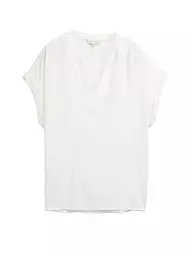 TOM TAILOR | T-shirt blouse | Blanc
