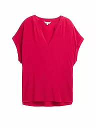 TOM TAILOR | T-shirt blouse | Rouge