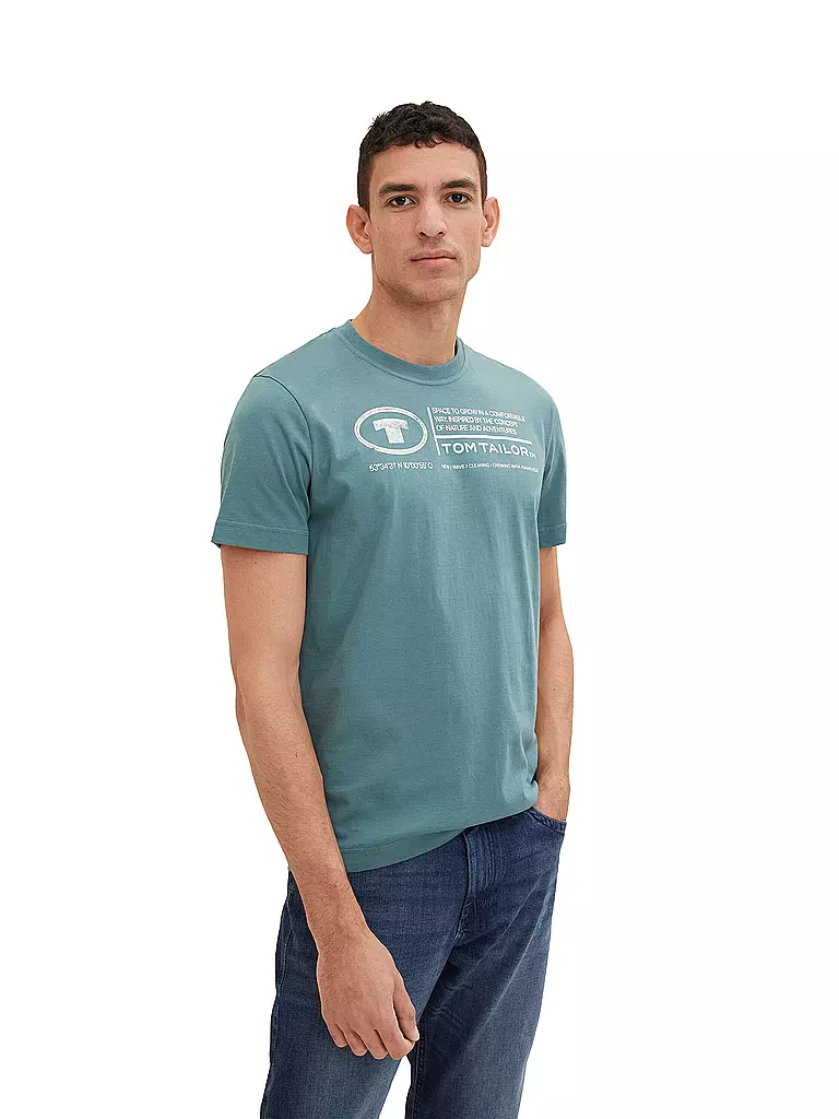 TOM TAILOR | T-shirt coupe regular | 