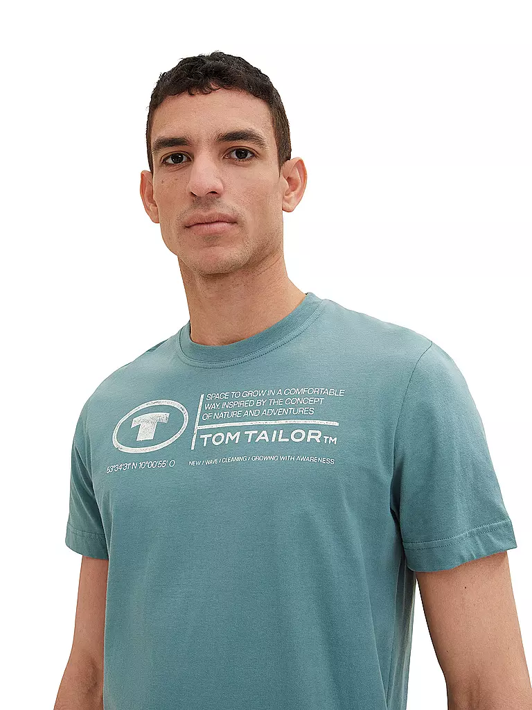 TOM TAILOR | T-shirt coupe regular | 