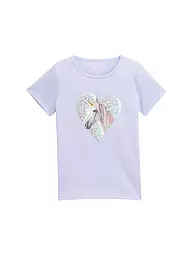 TOM TAILOR | T-shirt fille | Lilas