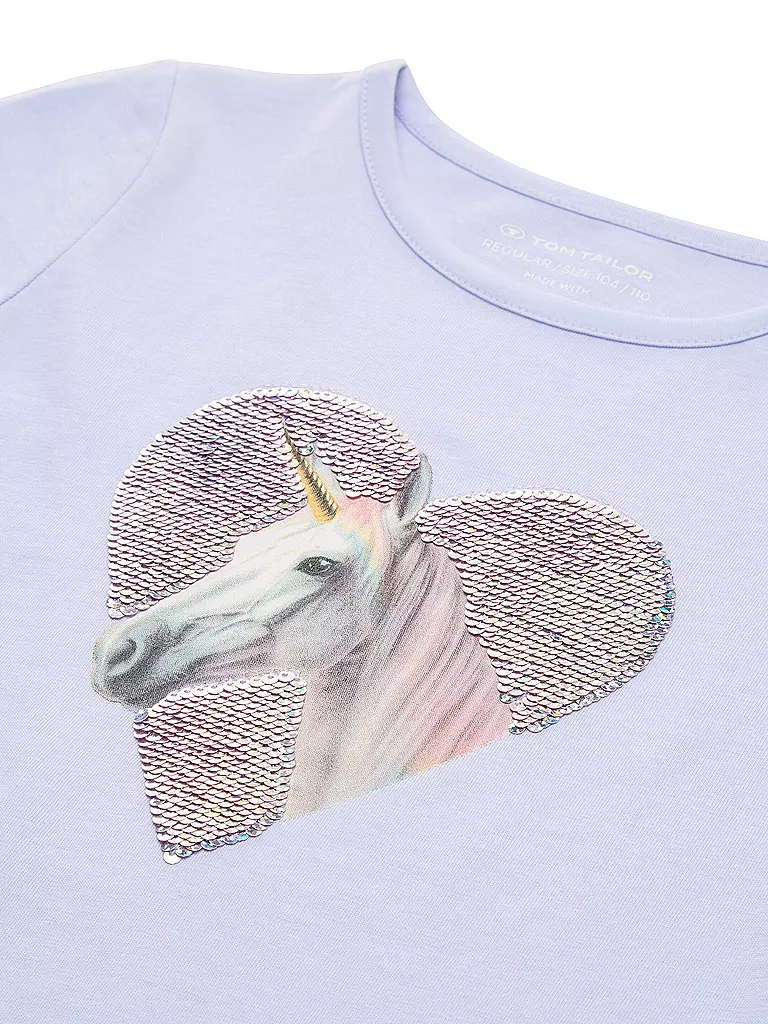 TOM TAILOR | T-shirt fille | 