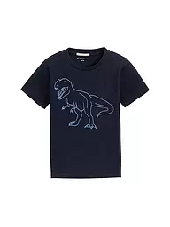 TOM TAILOR | T-shirt garçon | Bleu foncé