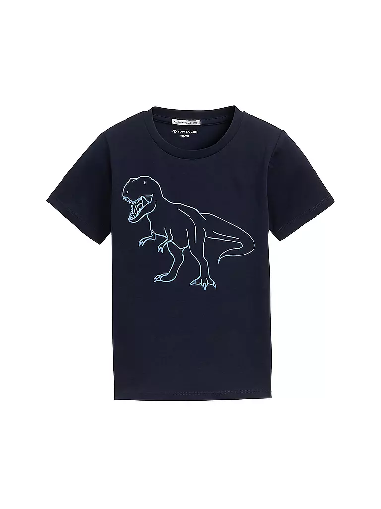 TOM TAILOR | T-shirt garçon | dunkelblau