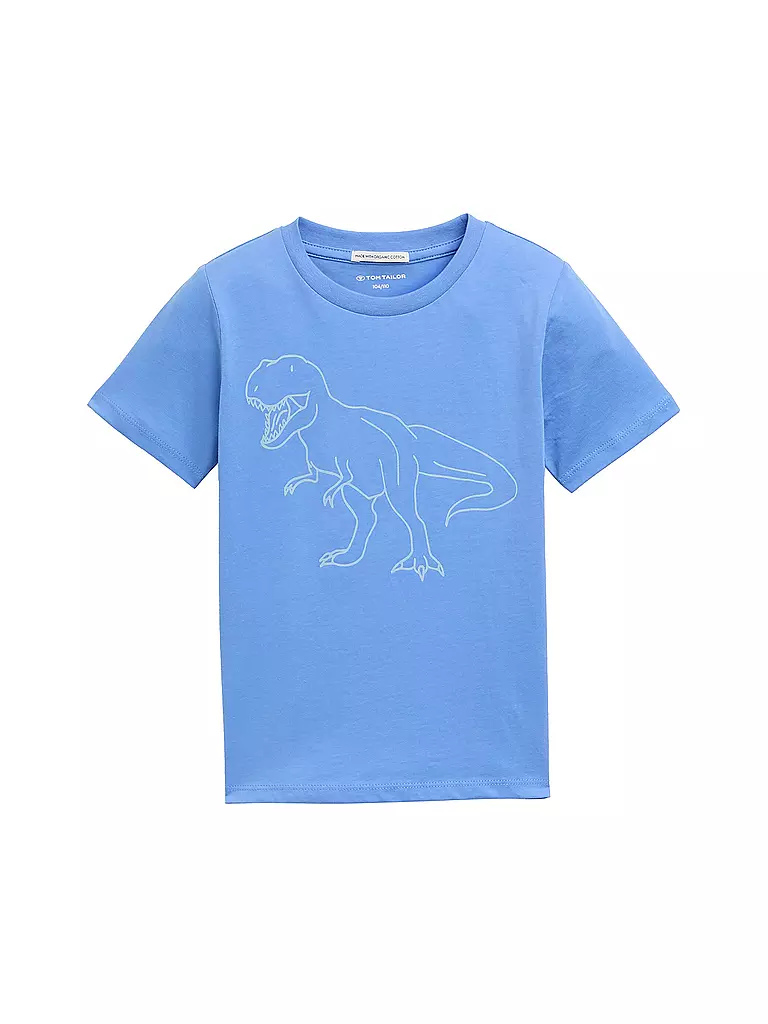 TOM TAILOR | T-shirt garçon | hellblau