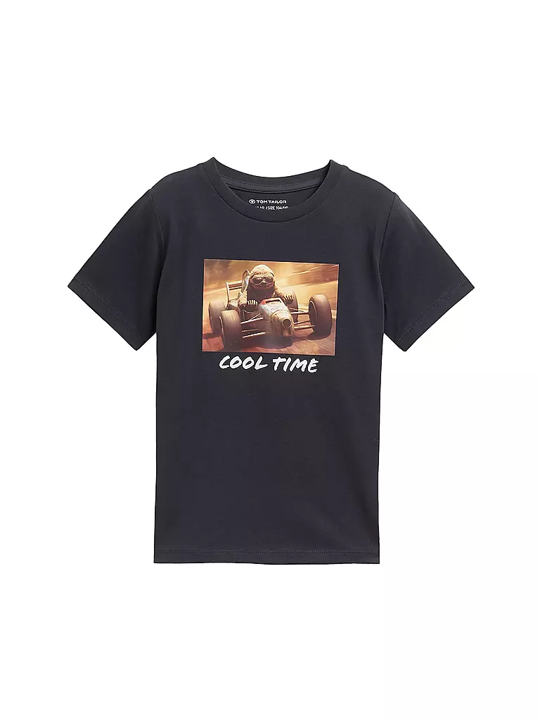 TOM TAILOR | T-shirt garçon | Gris