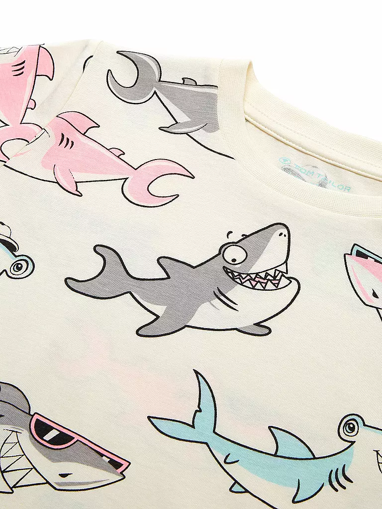 TOM TAILOR | T-shirt garçon | 